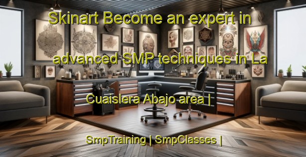 Skinart Become an expert in advanced SMP techniques in La Cuaislera Abajo area | SmpTraining | SmpClasses | SkinartTraining-Mexico